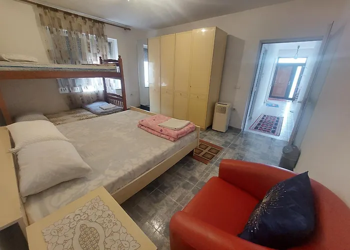 D Friendship Apartament Szkodra